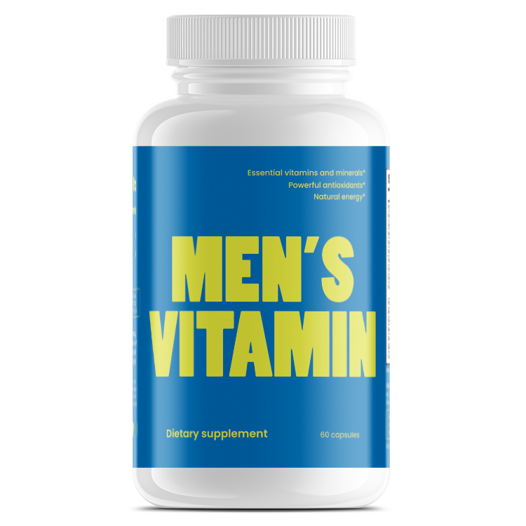 Daily Multivitamin - 23 Doctor-formulated with Vitamins, Minerals, & Antioxidants