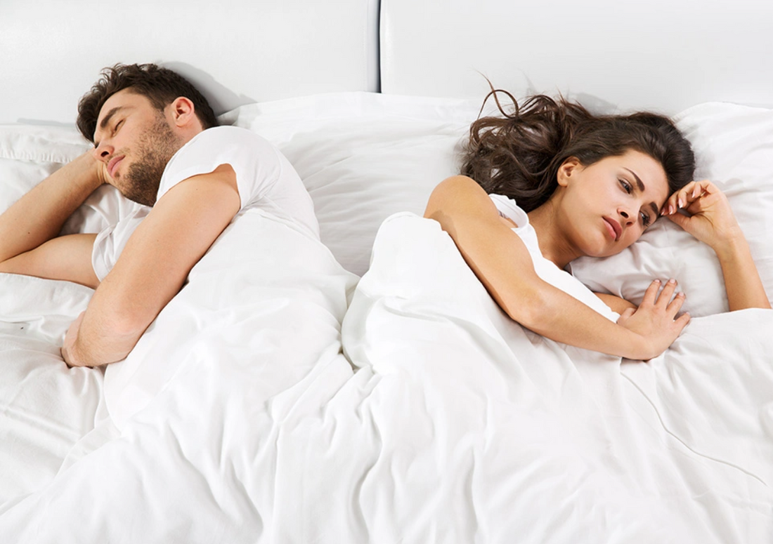 My boyfriend has no interest in me sexually