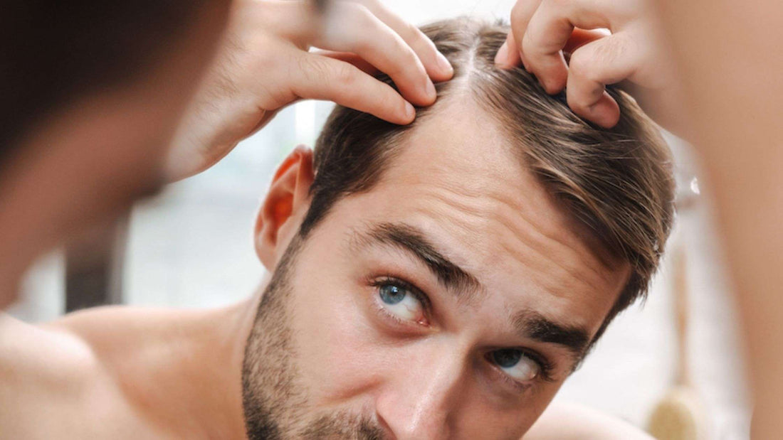 Does Creatine Cause Hair Loss? - Vitaliboost