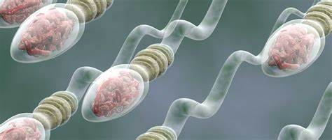 Sperm Production Cycle