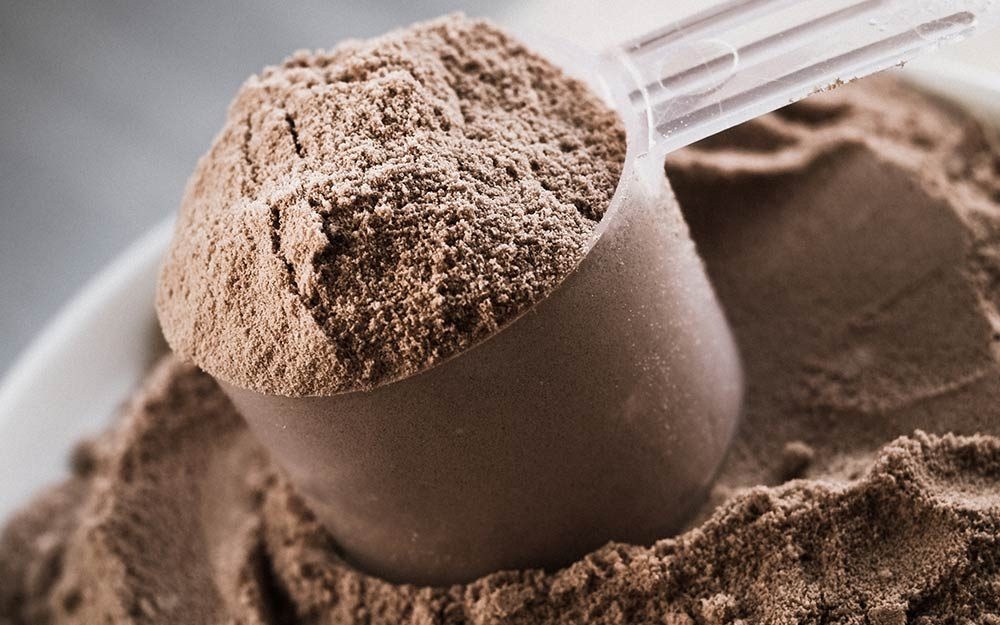 How Much Whey Protein Should I Eat To Gain Muscle
