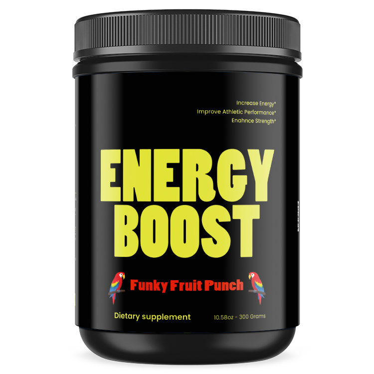Load Boost and Energy Boost: Our Favorite Combination for Peak Sexual Performance