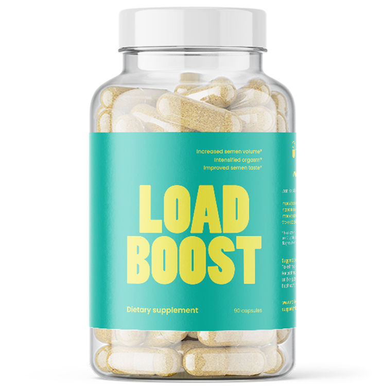 Load Boost and Energy Boost: Our Favorite Combination for Peak Sexual Performance