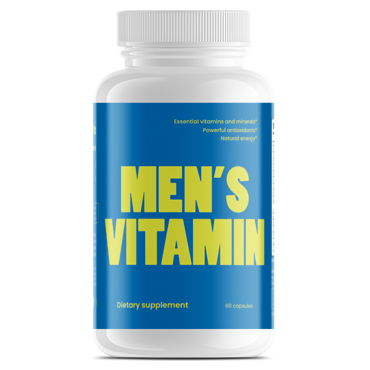 Daily Multivitamin - 23 Doctor-formulated with Vitamins, Minerals, & Antioxidants