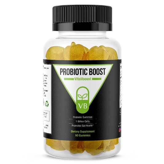Probiotic Boost is a doctor-formulated, once daily probiotic supplement with 1 billion probiotic cells that is optimized for gut health & physical activity. Order today, and experience the power boost of a healthy gut system.